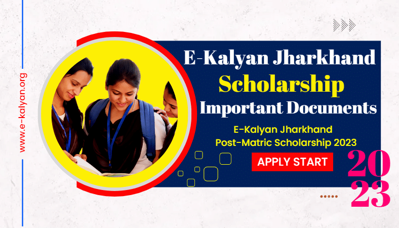 E Kalyan Scholarship Important Documents Check Now E Kalyan Portal