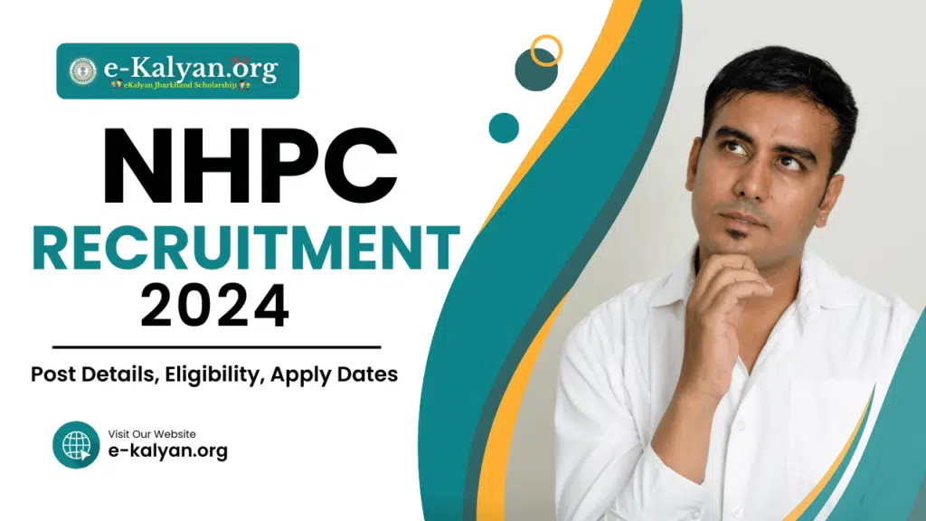 NHPC Recruitment 2024