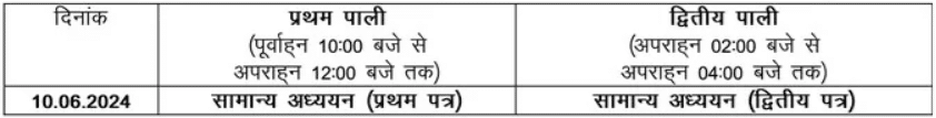JPSC CDPO Admit Card 2024