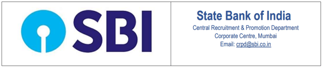 SBI SO Recruitment 2024