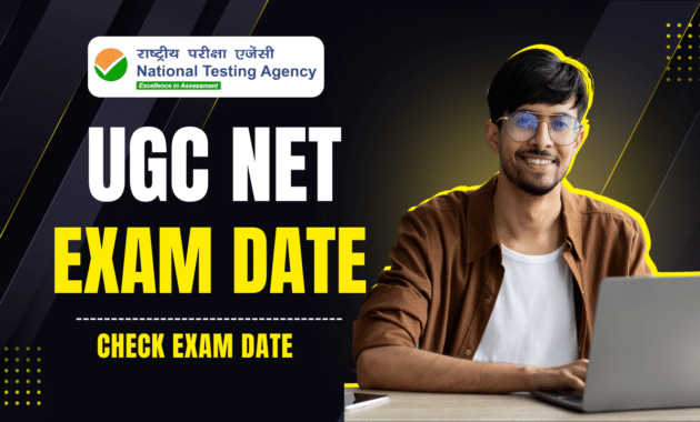 UGC NET Exam Date 2025