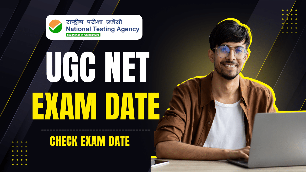 UGC NET Exam Date 2025