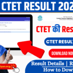 CTET Result 2024