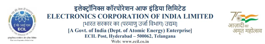 ECIL Recruitment 2024