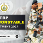 ITBP Head Constable Recruitment 2024