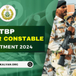 ITBP Pioneer Constable Recruitment 2024