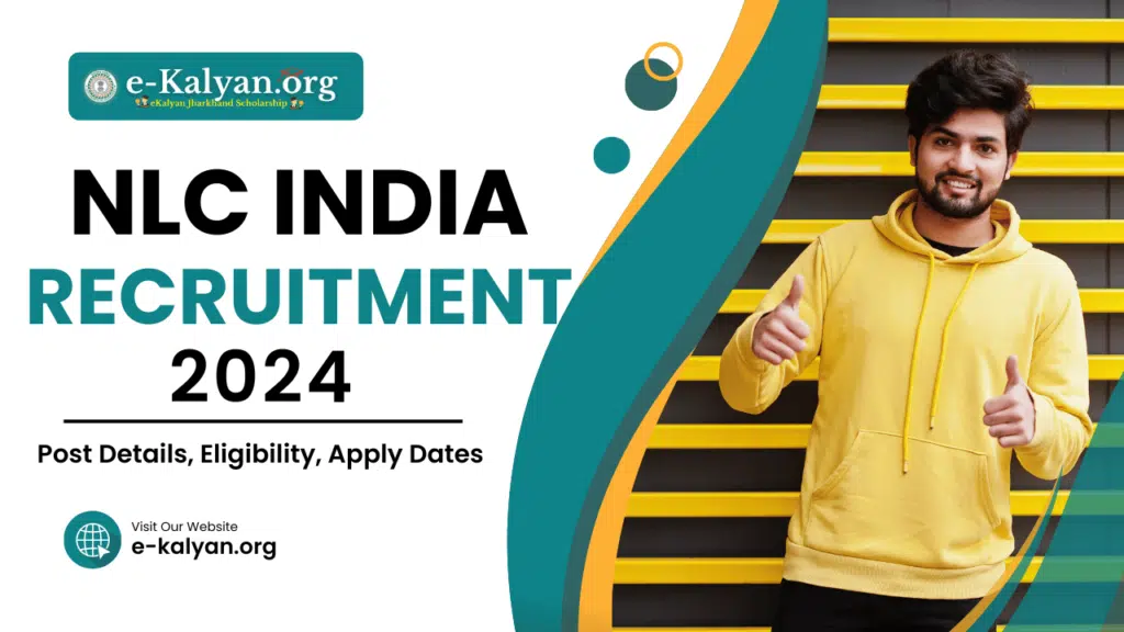 NLC India Vacancy 2024