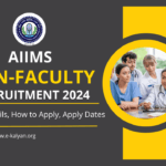 AIIMS Deoghar Vacancy 2024