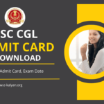 JSSC CGL Admit Card 2024