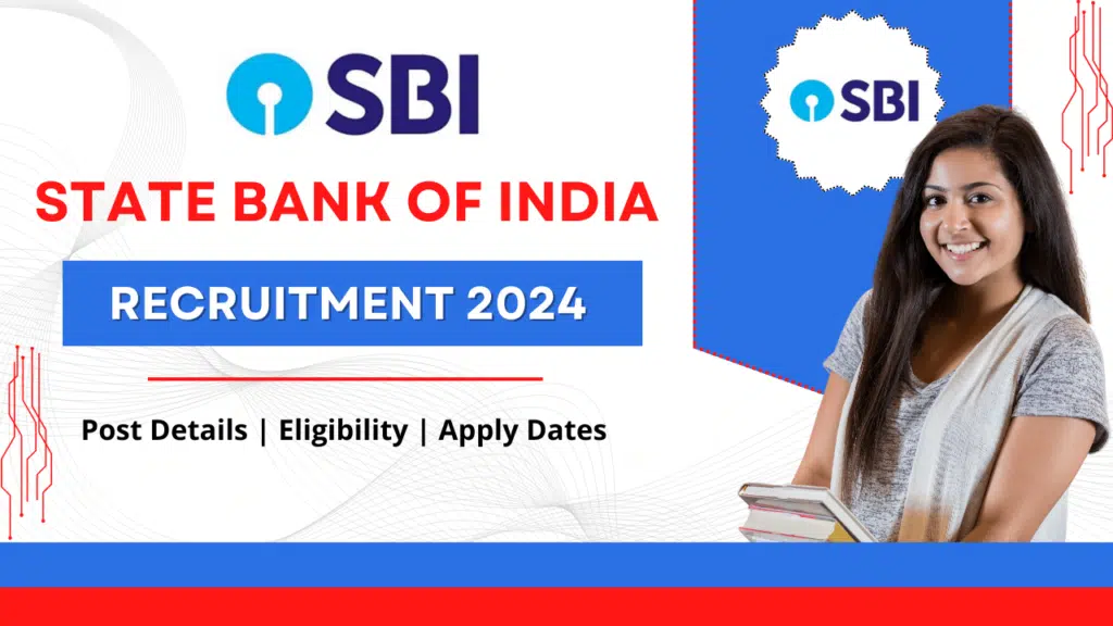 SBI SCO Recruitment 2024