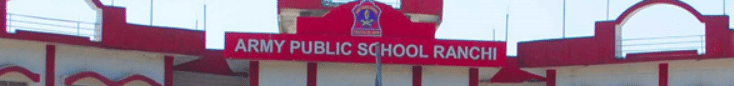 Army Public School Recruitment 2025