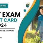 CTET Admit Card 2024
