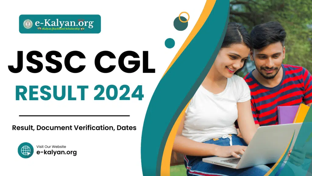 JSSC CGL Result 2024