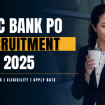 HDFC Bank PO Vacancy 2025
