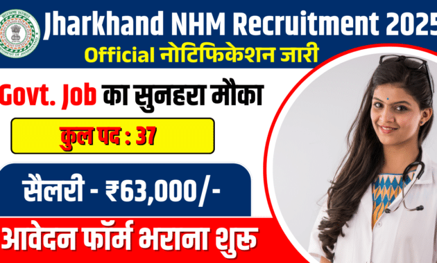 NHM Chatra Recruitment 2025
