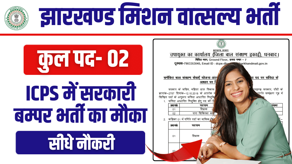 Dhanbad District Recruitment 2026