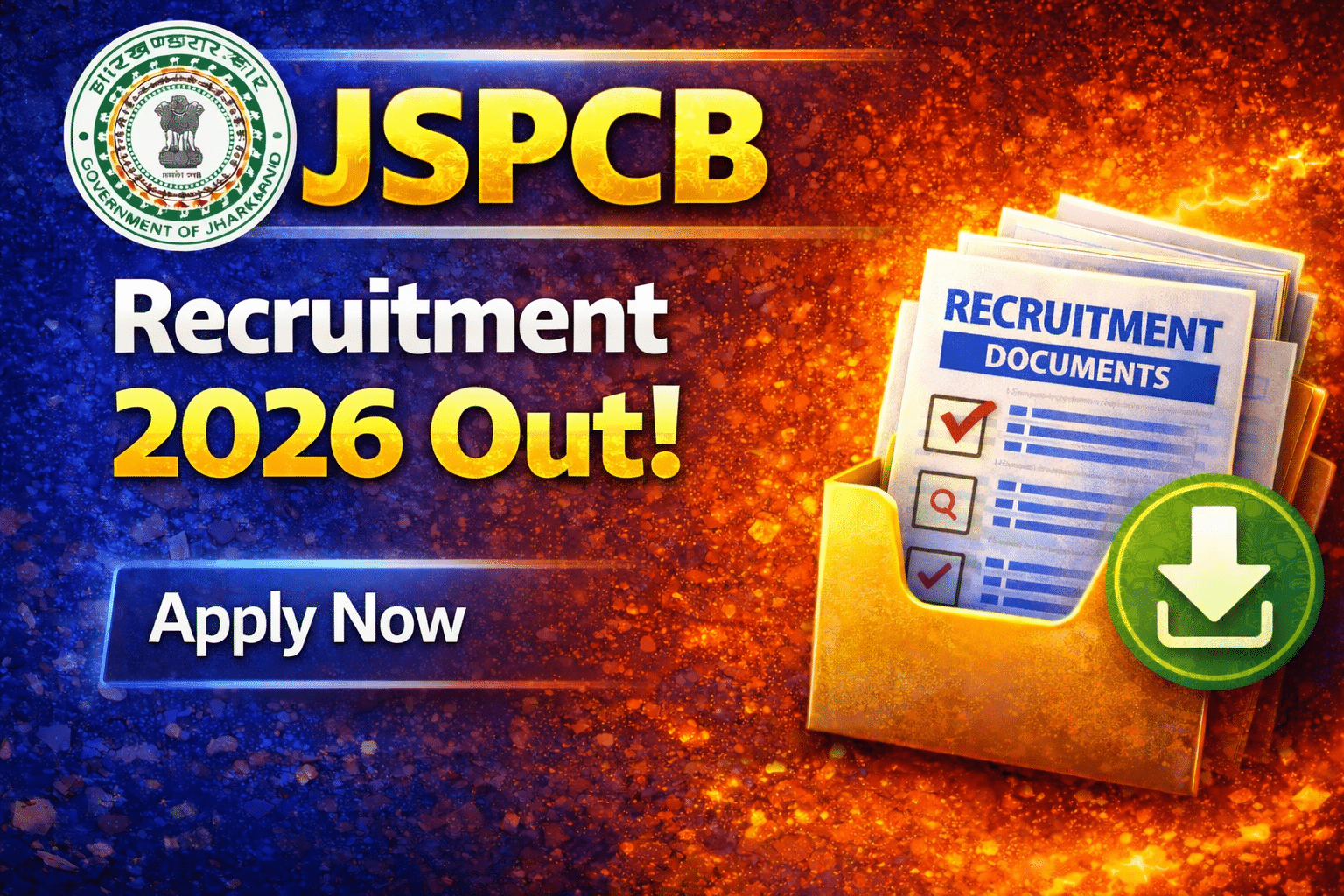 JSPCB Recruitment 2026